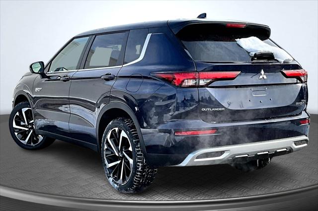 2025 Mitsubishi Outlander PHEV SE S-AWC