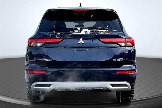 2025 Mitsubishi Outlander PHEV SE S-AWC