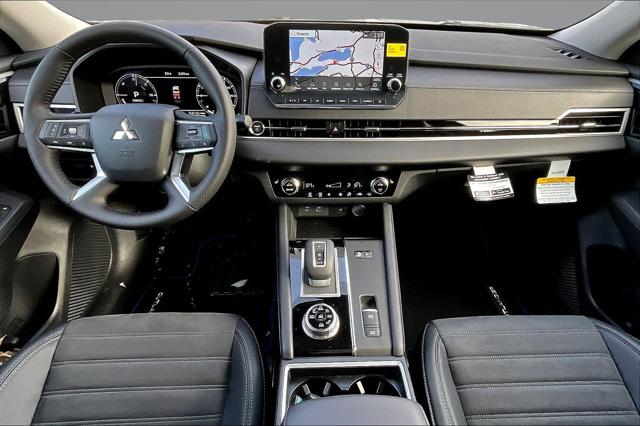 2025 Mitsubishi Outlander PHEV SE S-AWC