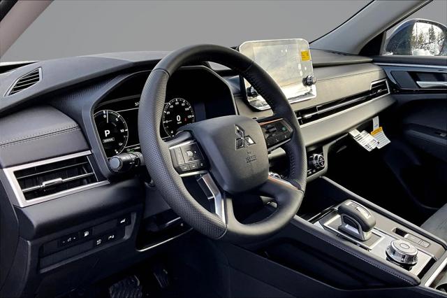 2025 Mitsubishi Outlander PHEV SE S-AWC