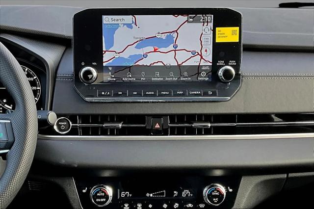 2025 Mitsubishi Outlander PHEV SE S-AWC