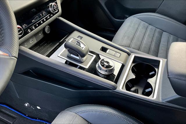 2025 Mitsubishi Outlander PHEV SE S-AWC