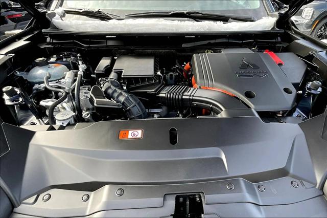 2025 Mitsubishi Outlander PHEV SE S-AWC
