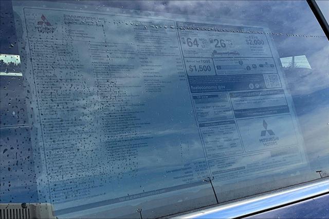 2025 Mitsubishi Outlander PHEV SE S-AWC
