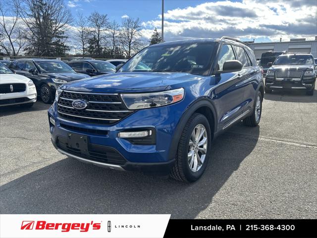 2020 Ford Explorer XLT for sale in Lansdale, PA