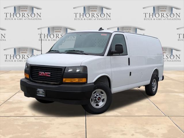 2025 GMC Savana Cargo RWD 2500 Regular Wheelbase Work Van for sale in Pasadena, CA