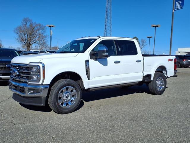 2025 Ford F-250 LARIAT for sale in Shelby, NC