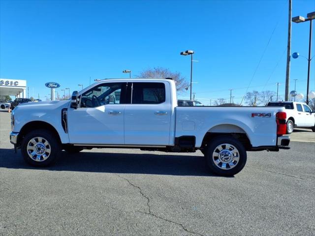 2025 Ford F-250 LARIAT