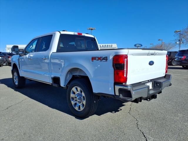 2025 Ford F-250 LARIAT