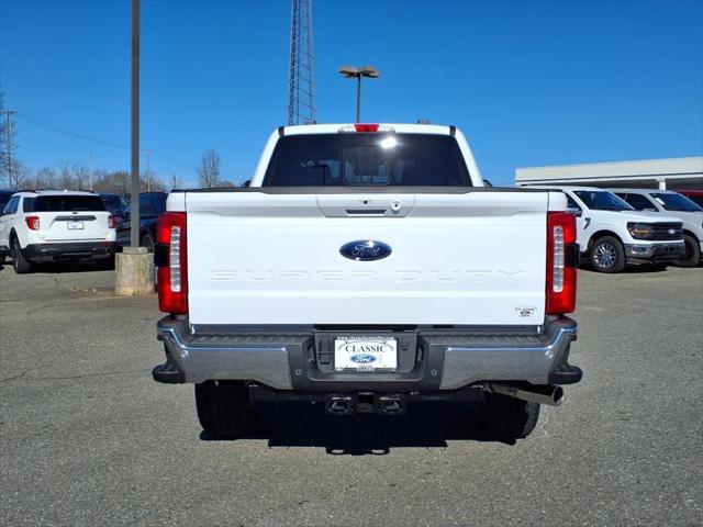 2025 Ford F-250 LARIAT