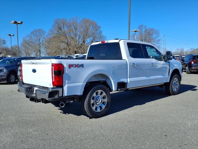 2025 Ford F-250 LARIAT