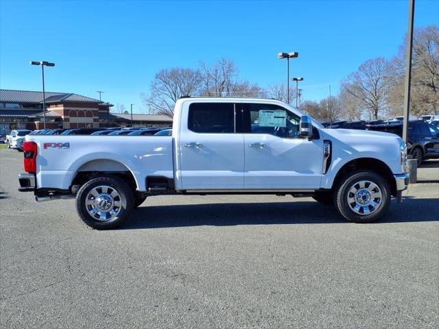 2025 Ford F-250 LARIAT