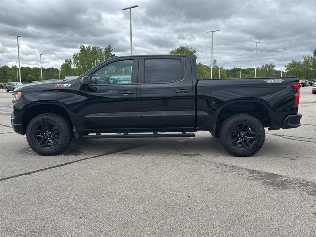 Used 2022 Chevrolet Silverado 1500 For Sale in Jackson, MI