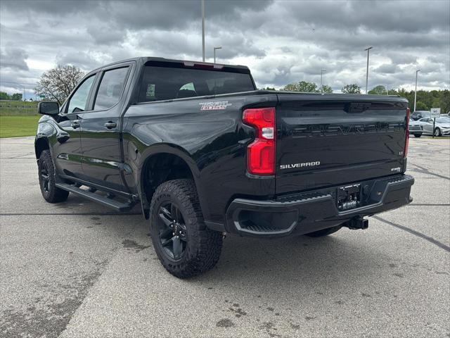 Used 2022 Chevrolet Silverado 1500 For Sale in Jackson, MI