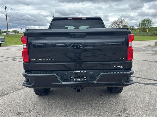Used 2022 Chevrolet Silverado 1500 For Sale in Jackson, MI