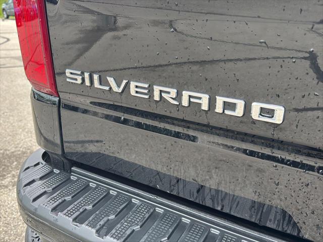 Used 2022 Chevrolet Silverado 1500 For Sale in Jackson, MI