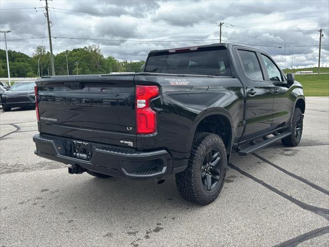 Used 2022 Chevrolet Silverado 1500 For Sale in Jackson, MI