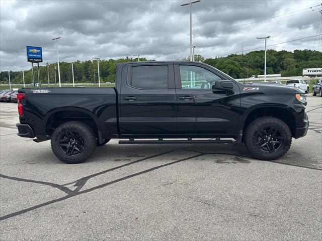 Used 2022 Chevrolet Silverado 1500 For Sale in Jackson, MI