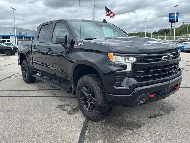 Used 2022 Chevrolet Silverado 1500 For Sale in Jackson, MI