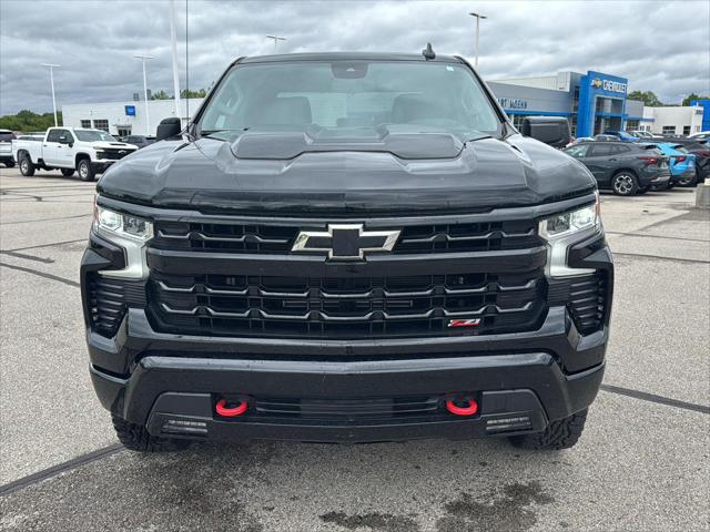 Used 2022 Chevrolet Silverado 1500 For Sale in Jackson, MI