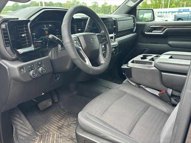 Used 2022 Chevrolet Silverado 1500 For Sale in Jackson, MI