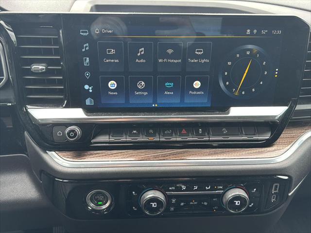 Used 2022 Chevrolet Silverado 1500 For Sale in Jackson, MI