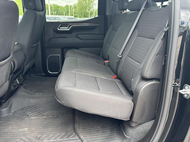 Used 2022 Chevrolet Silverado 1500 For Sale in Jackson, MI