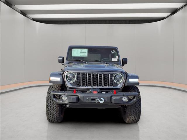 2025 Jeep Wrangler WRANGLER 4-DOOR RUBICON X