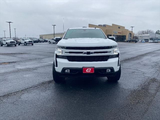 2022 Chevrolet Silverado 1500 LTD 4WD Crew Cab Short Bed RST