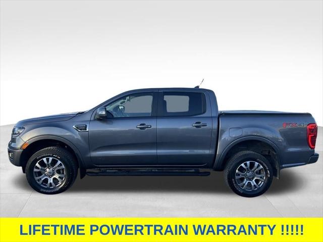 2021 Ford Ranger LARIAT