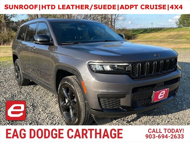 2022 Jeep Grand Cherokee L Altitude 4x4