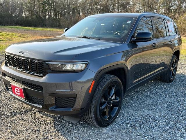 2022 Jeep Grand Cherokee L Altitude 4x4