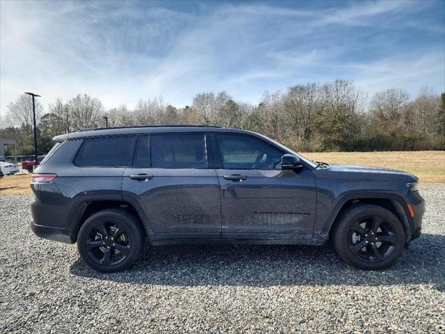 2022 Jeep Grand Cherokee L Altitude 4x4