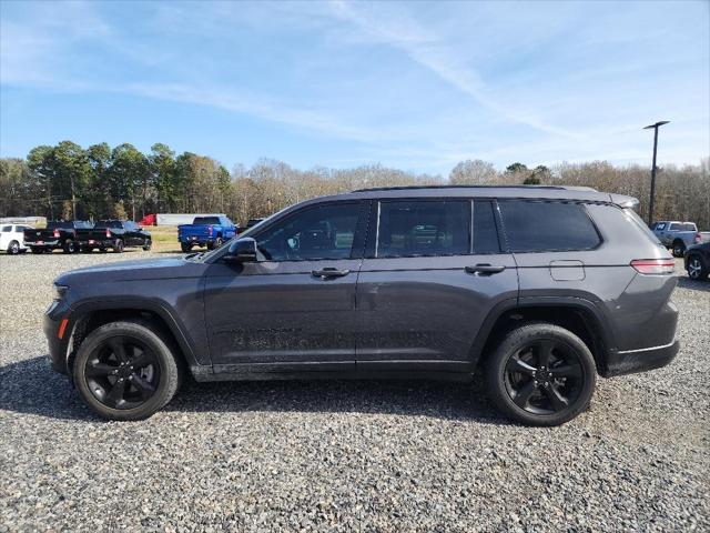 2022 Jeep Grand Cherokee L Altitude 4x4