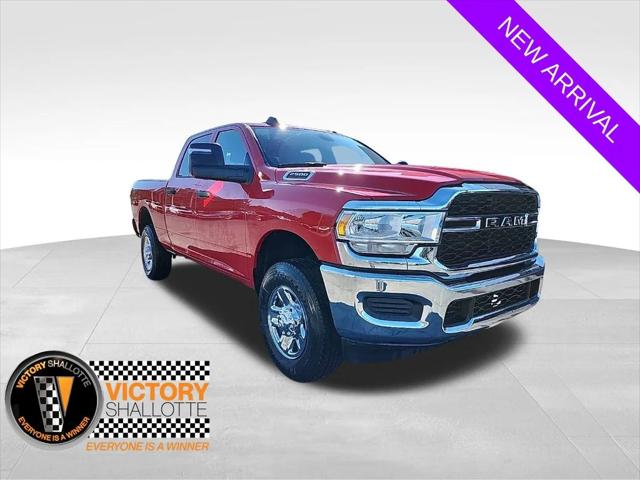 2024 RAM Ram 2500 RAM 2500 TRADESMAN CREW CAB 4X4 64 BOX