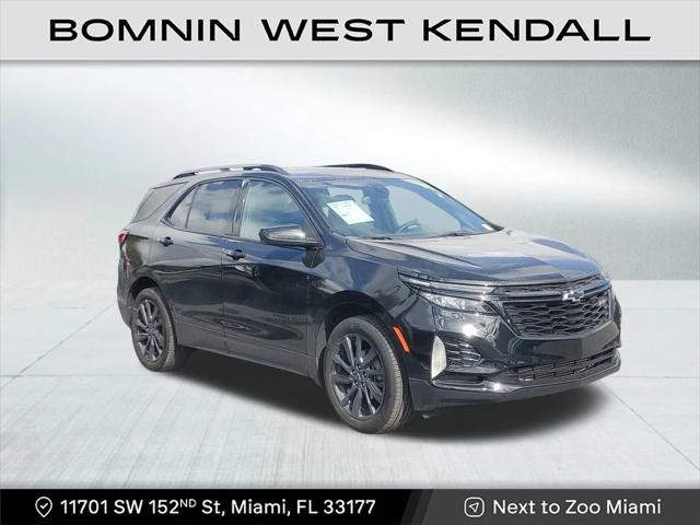 2024 Chevrolet Equinox FWD RS