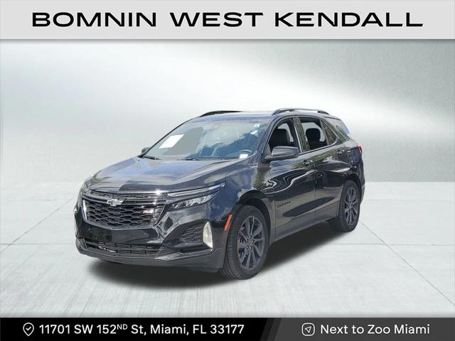 2024 Chevrolet Equinox FWD RS