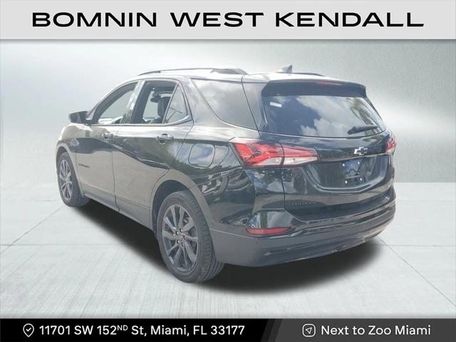 2024 Chevrolet Equinox FWD RS