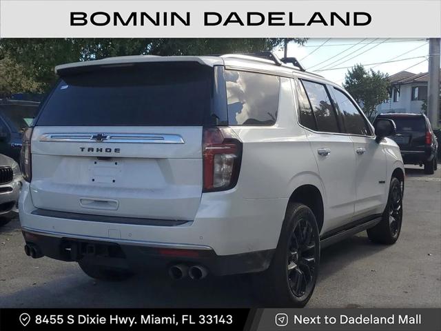 2022 Chevrolet Tahoe 2WD High Country