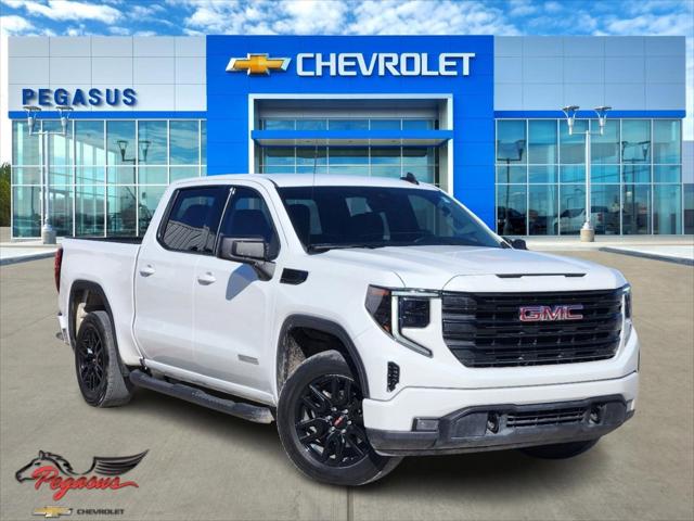 2023 GMC Sierra 1500 2WD Crew Cab Short Box Elevation