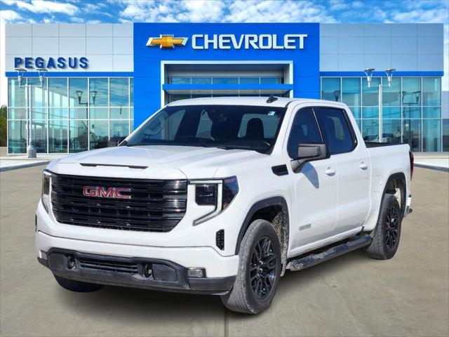 2023 GMC Sierra 1500 2WD Crew Cab Short Box Elevation