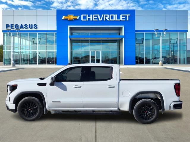 2023 GMC Sierra 1500 2WD Crew Cab Short Box Elevation