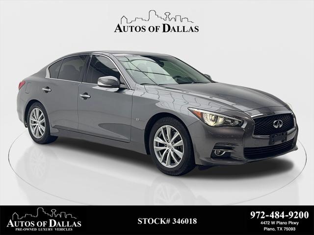 2015 INFINITI Q50 Premium