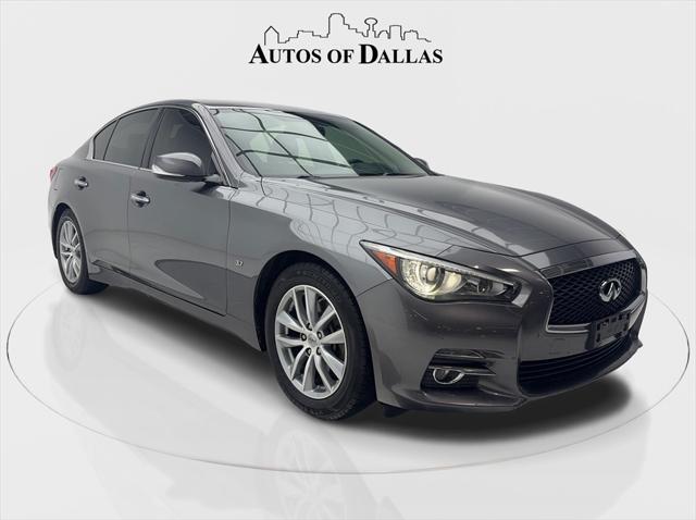 2015 INFINITI Q50 Premium