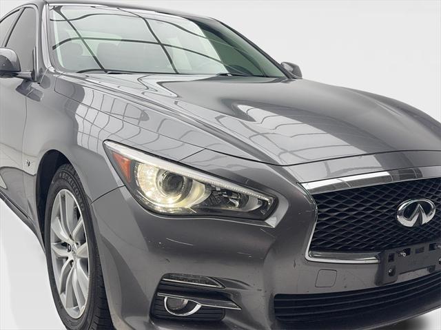 2015 INFINITI Q50 Premium