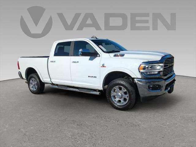 2022 RAM 2500 Laramie Crew Cab 4x4 64 Box