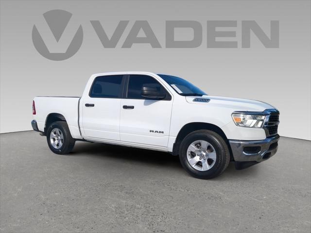 2023 RAM 1500 Big Horn Crew Cab 4x2 57 Box