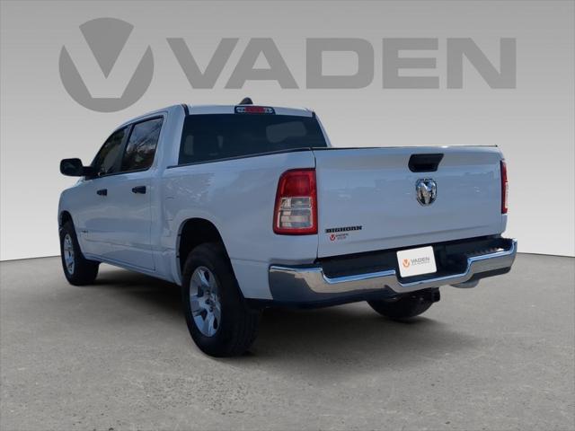 2023 RAM 1500 Big Horn Crew Cab 4x2 57 Box