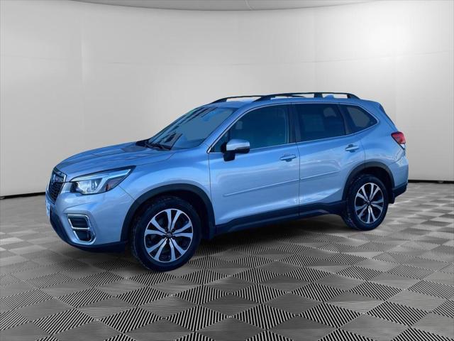 2019 Subaru Forester Limited