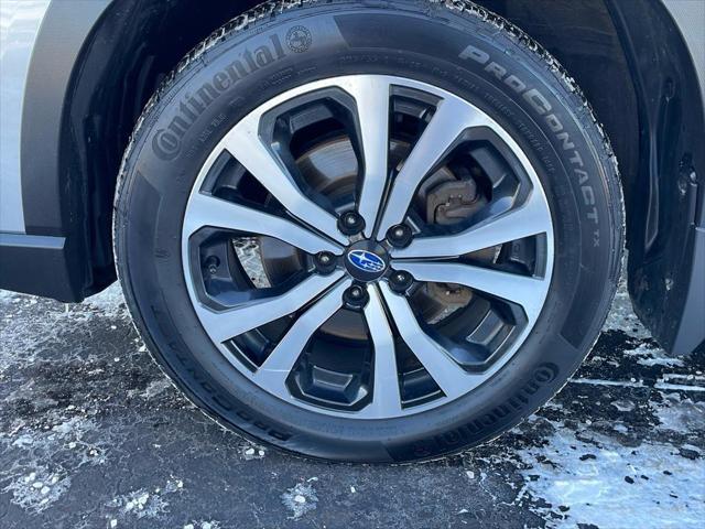 2019 Subaru Forester Limited